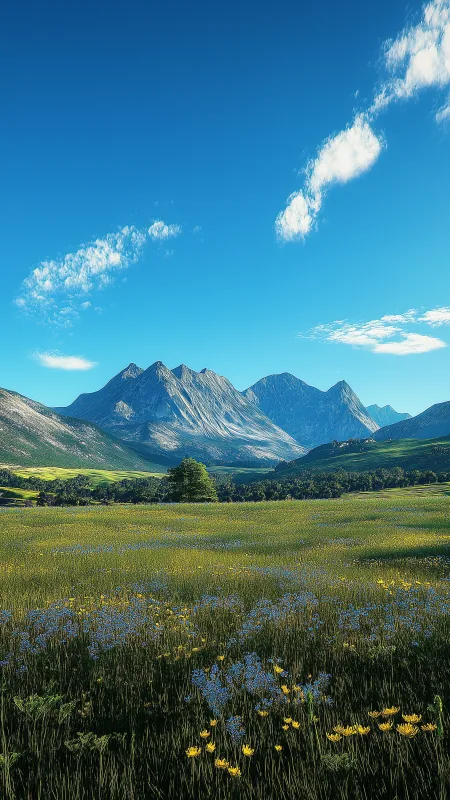 Beautiful Nature Wallpaper