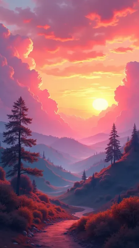 Beautiful Nature HD Wallpaper