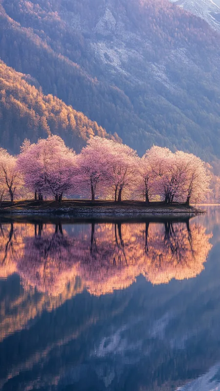 Beautiful Nature Phone Wallpaper