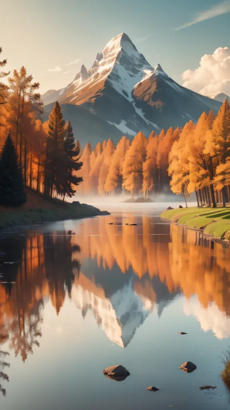 Beautiful Nature Phone Wallpaper