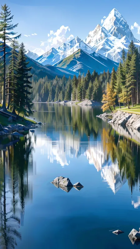 Beautiful Nature Wallpaper