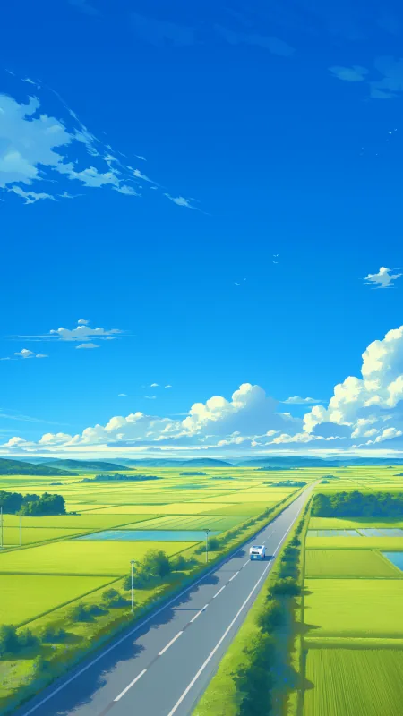 Beautiful Nature HD Wallpaper