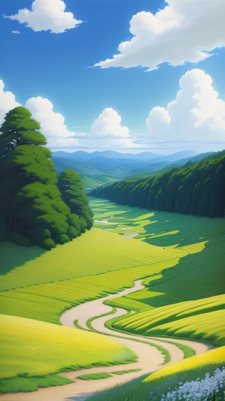 Beautiful Nature Wallpaper