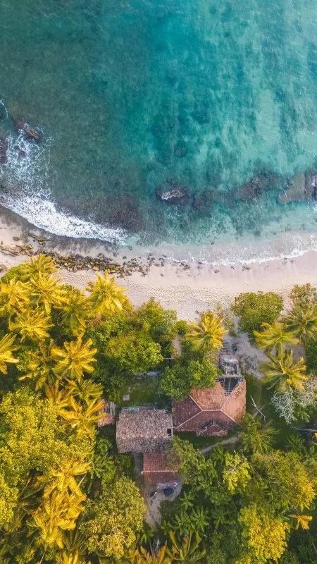 Nature Beautiful Beach Wallpaper