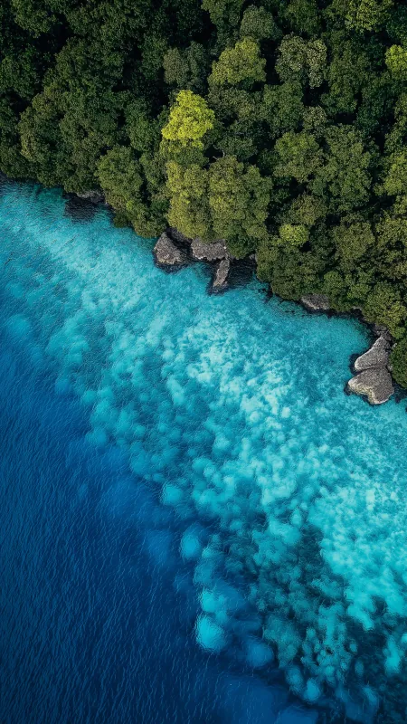 Beautiful Beach HD Nature Wallpaper