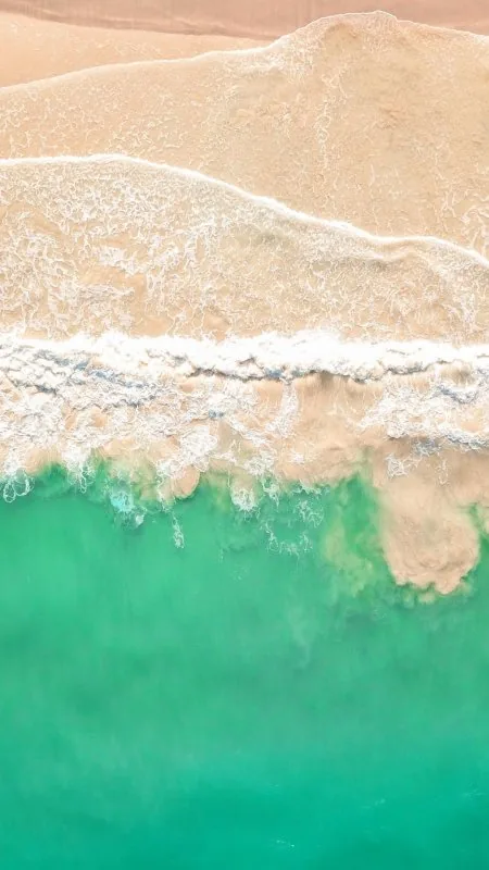 Beautiful Beach HD Nature Wallpaper