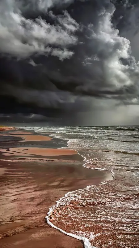 Nature Beautiful Beach Wallpaper