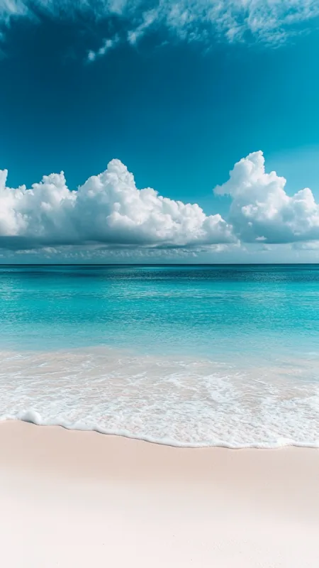 Beautiful Beach HD Nature Wallpaper