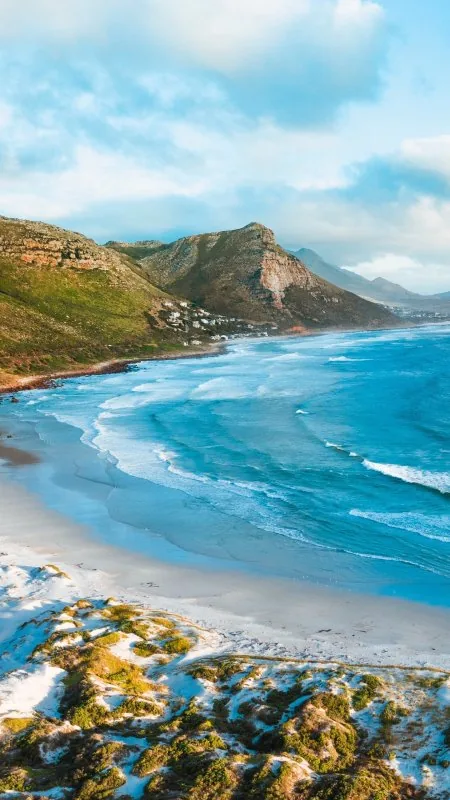 Beautiful Beach Nature Wallpaper