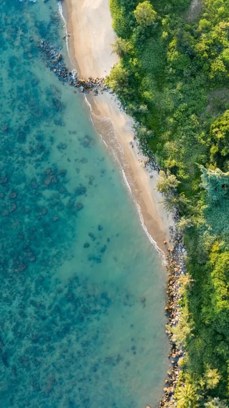 Nature Beautiful Beach Wallpaper