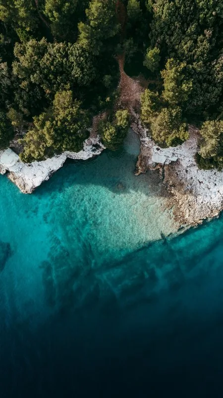 Nature Beautiful Beach Wallpaper