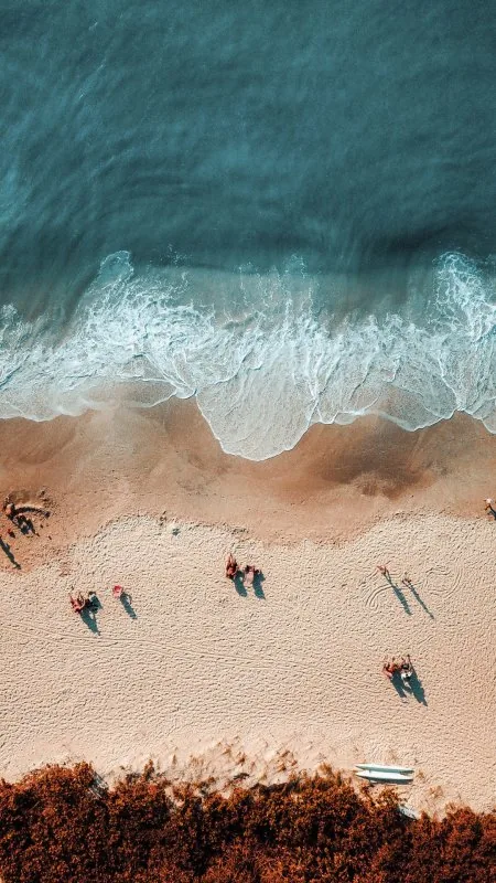 Beautiful Beach Nature Wallpaper