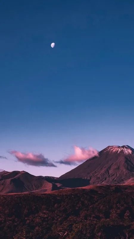 Nature Beautiful Landscapes Of New Zealand Wallpaper