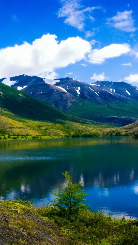 Beautiful Mountains HD Nature Wallpaper
