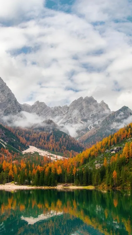 Beautiful Mountains HD Nature Wallpaper