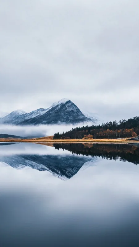 Beautiful Mountains Nature Wallpaper