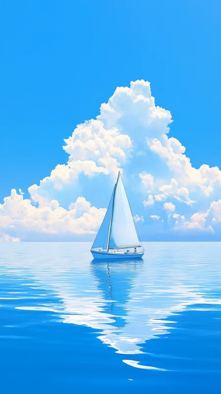 Nature Beautiful Sea Wallpaper