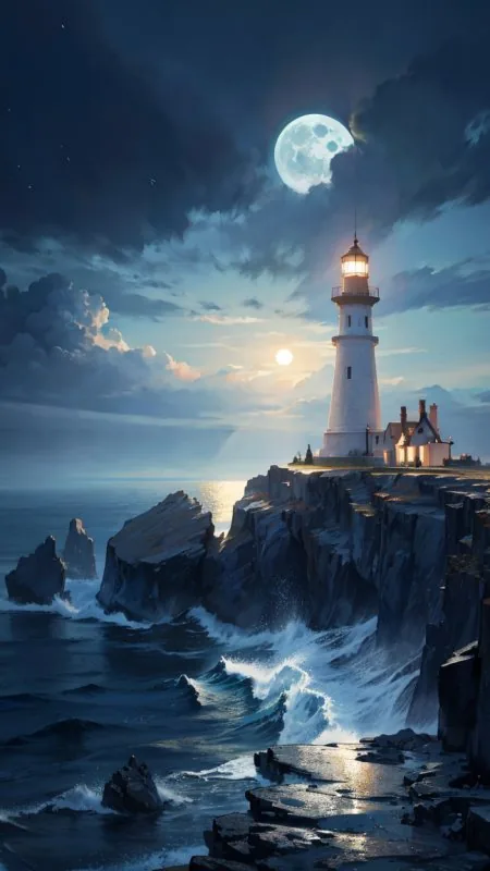 Nature Breathtaking View Wallpaper