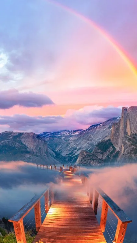 Nature Cloud Water Atmosphere HD Wallpaper