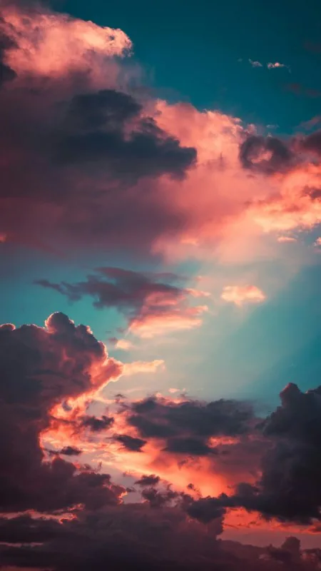 Nature Cloud Wallpaper