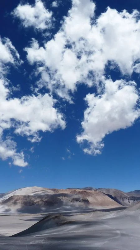 Desert Mountains Countryside HD Nature Wallpaper