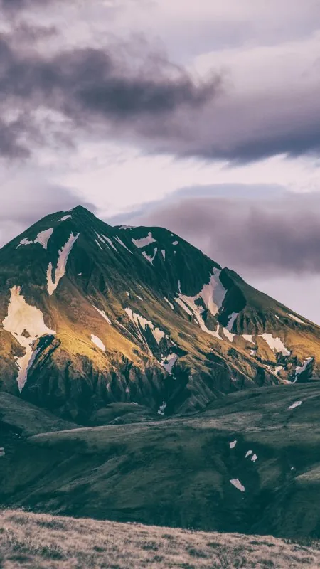 Horizon Landscape Mountains Range HD Nature Wallpaper