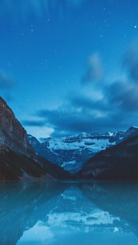 Nature Lake Louise Canada Wallpaper