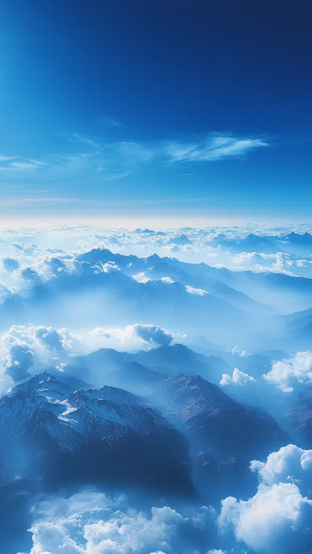 Landscape Of Beautiful Nature Wallpaper