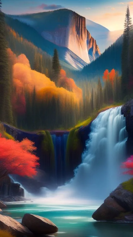 Mountain HD Nature Wallpaper