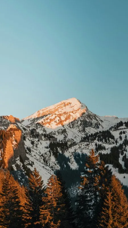 Mountain Nature Wallpaper