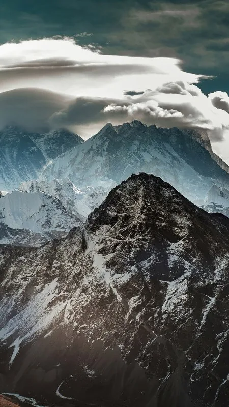 Mountain HD Nature Wallpaper