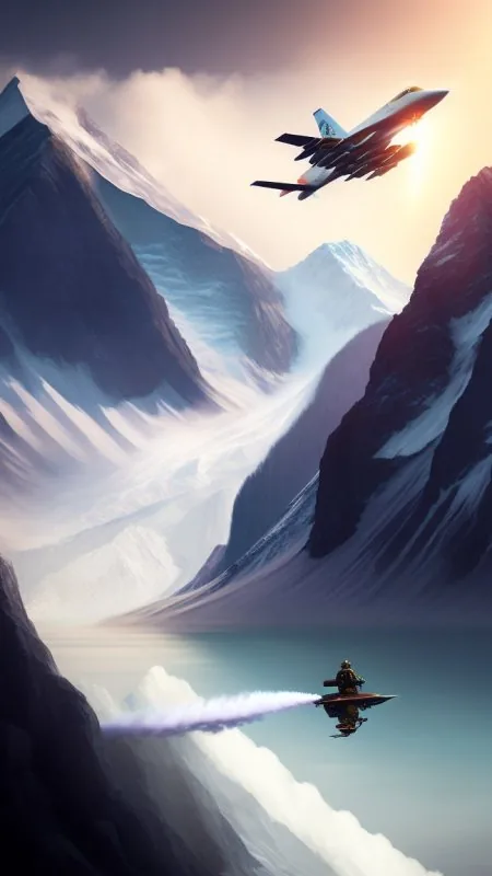 Nature Mountain Wallpaper