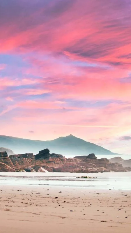 Mountain HD Nature Wallpaper