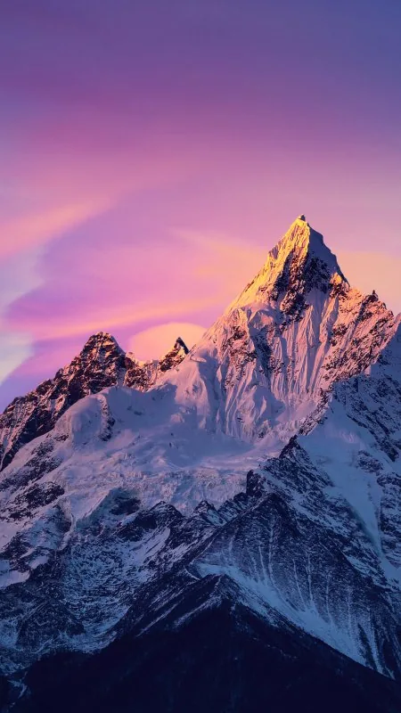 Mountain Nature Wallpaper