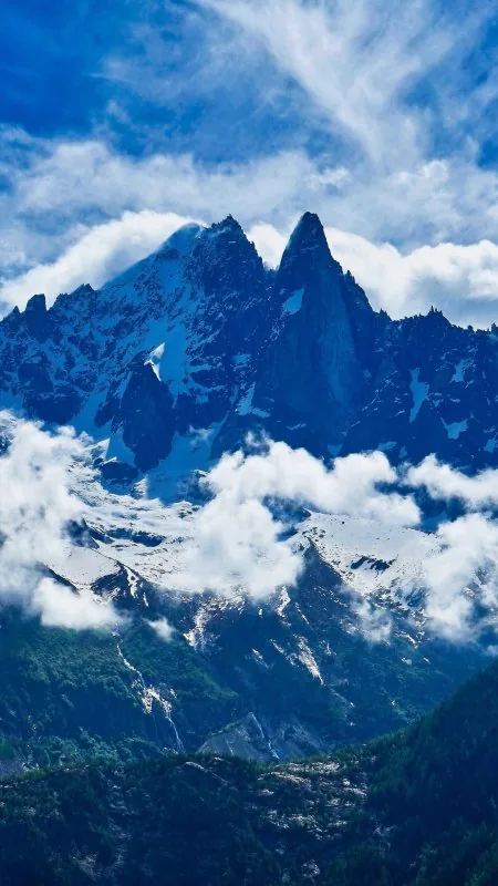 Nature Mountain Wallpaper