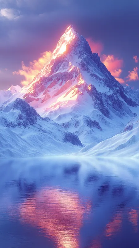 Nature Mountain Wallpaper