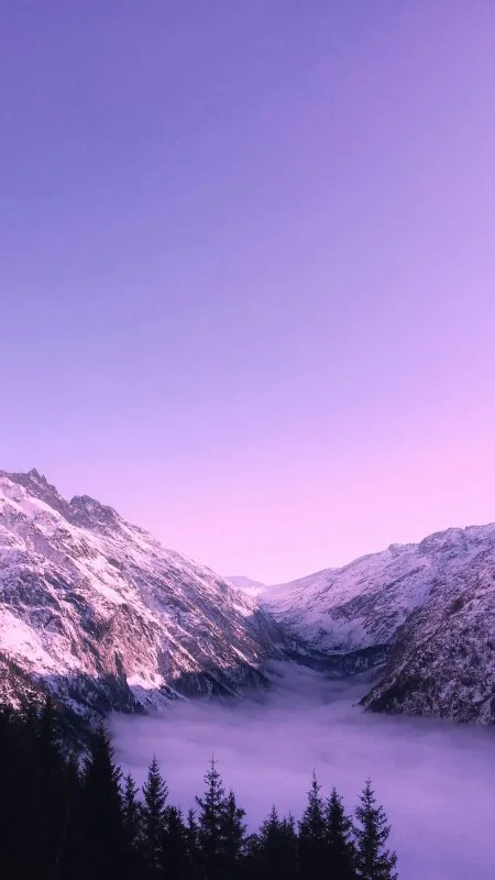 Mountain HD Nature Wallpaper