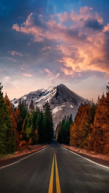 Mountain HD Nature Wallpaper