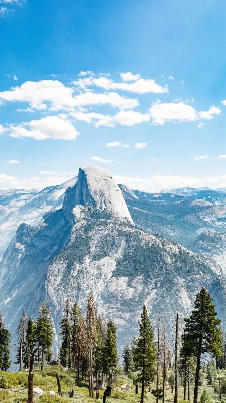 Nature Mountain Wallpaper