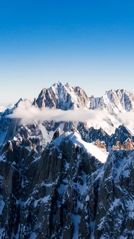 Nature Mountain Wallpaper