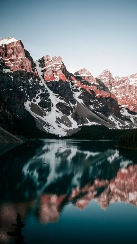 Mountain Nature Wallpaper
