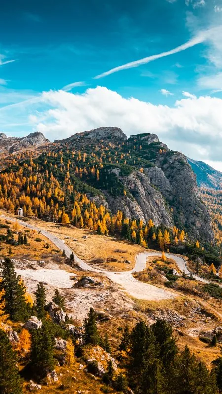 Mountain Nature Wallpaper