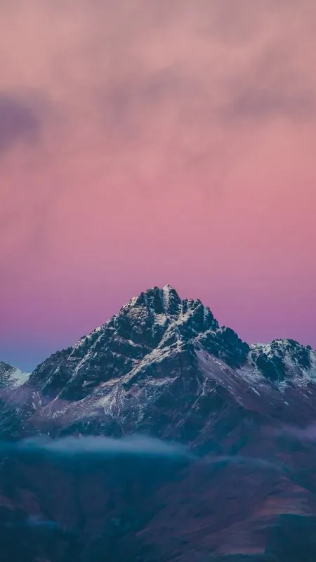 Mountain Nature Wallpaper