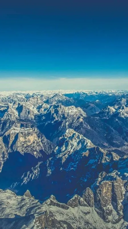 Mountain HD Nature Wallpaper