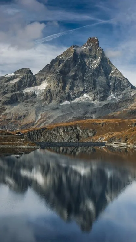 Nature Mountain Wallpaper