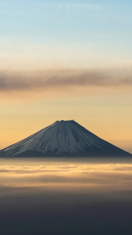 Mountain HD Nature Wallpaper