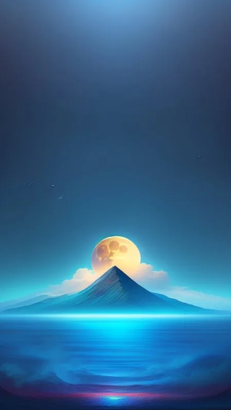 Mountain Nature Wallpaper