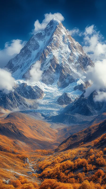 Nature Mountain Wallpaper