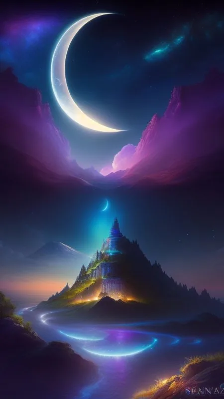 Mountain Nature Wallpaper