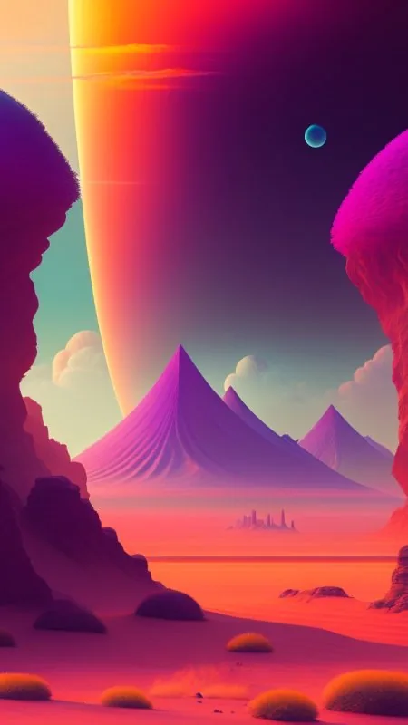 Nature Mountain Wallpaper